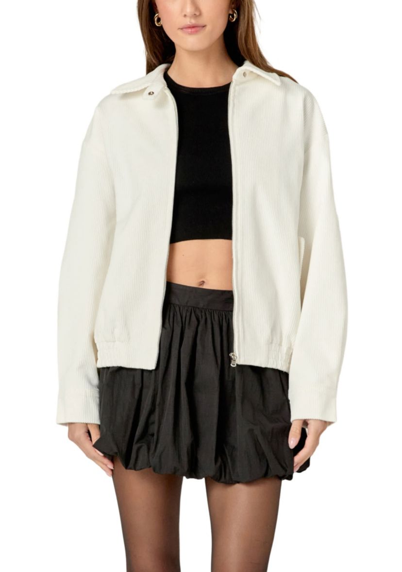Corduroy Jacket