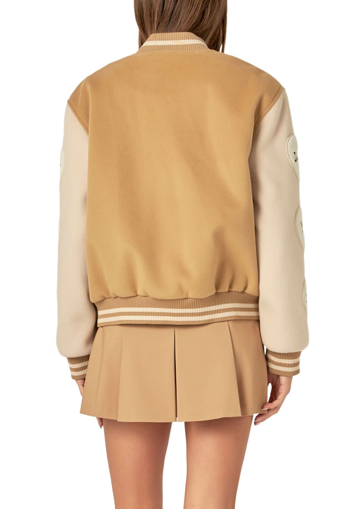 Love Bomber Jacket