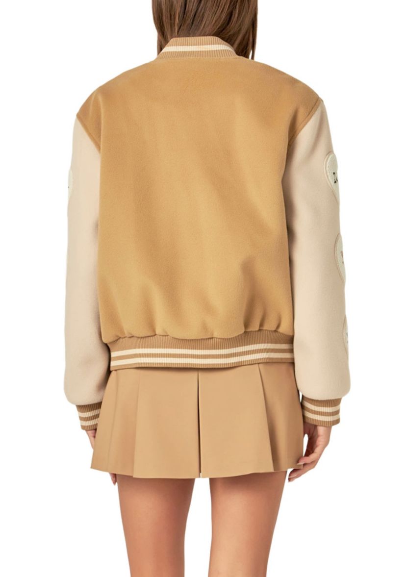 Love Bomber Jacket