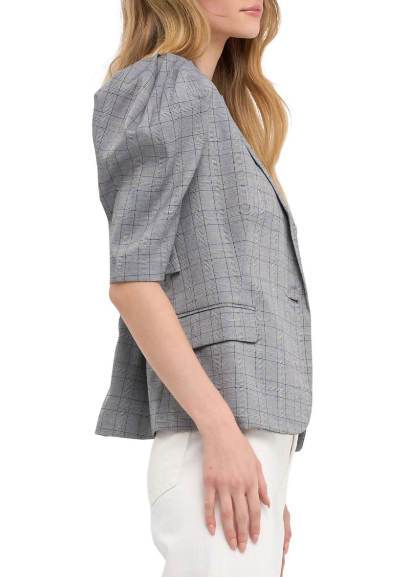 Short Puff Jacket