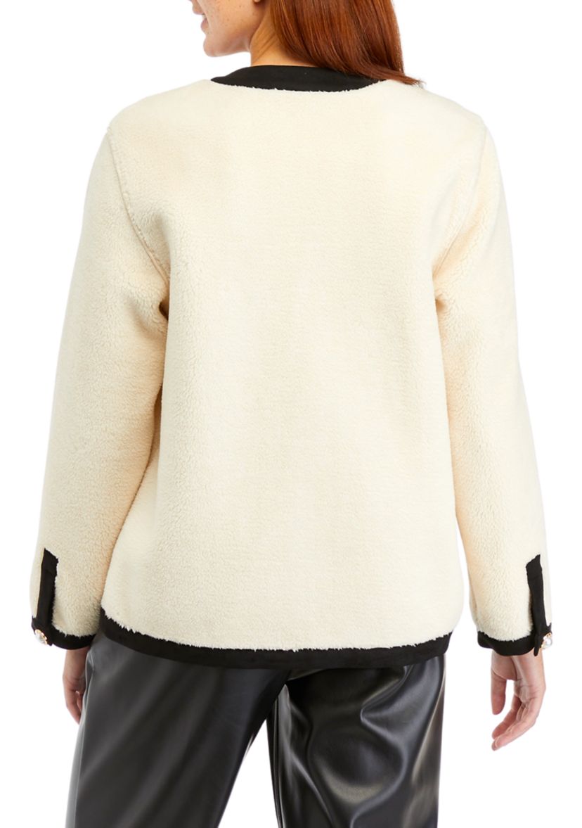 Womens Shearling Jacket