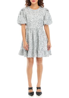 Belk best sale smocked dresses