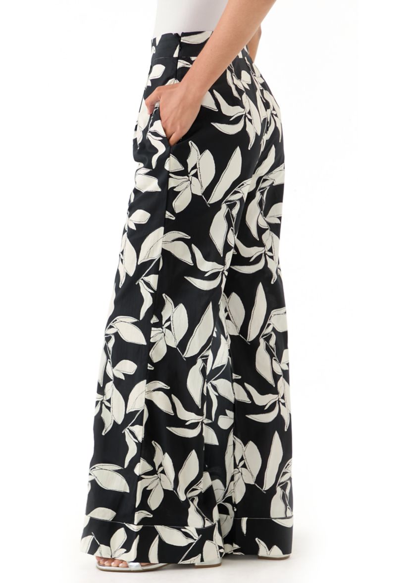 Womens High Waist Extra Long Pants