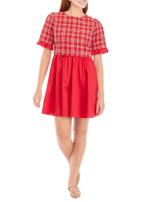 Belk red dresses best sale