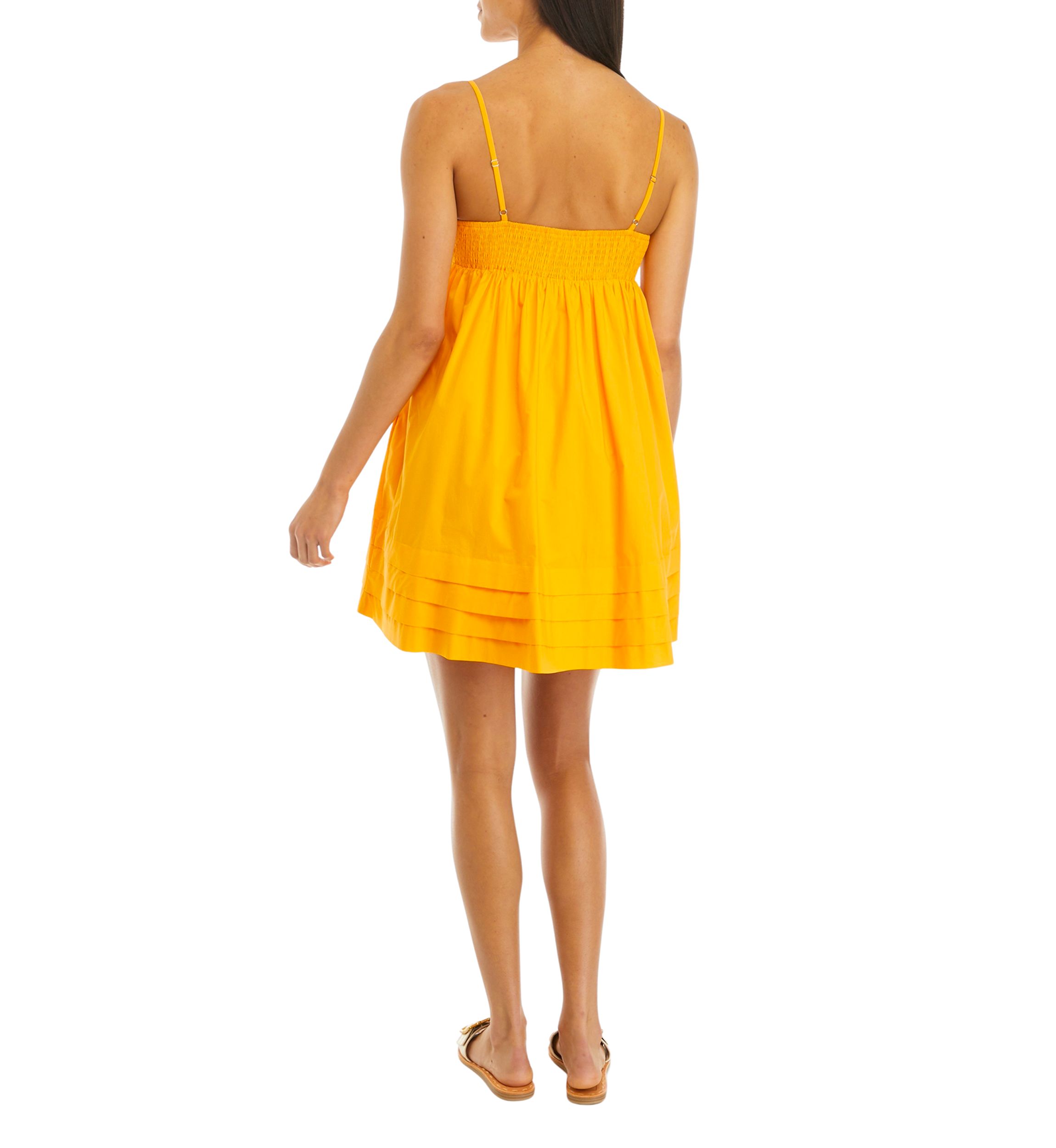 Womens Bow Mini Dress