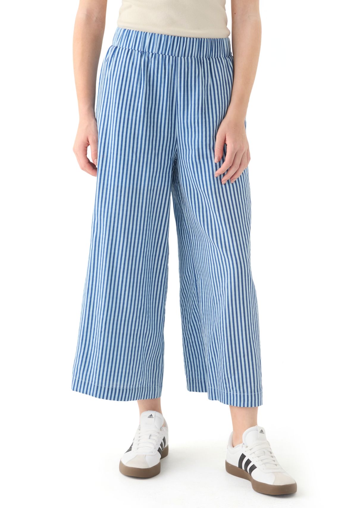 Womens Striped Pants