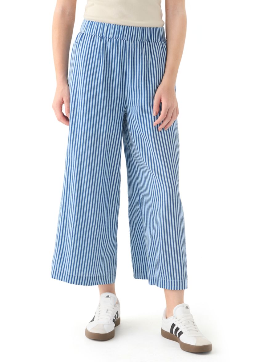 Womens Striped Pants