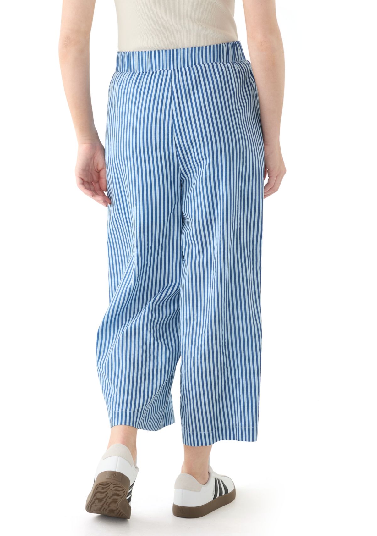 Womens Striped Pants