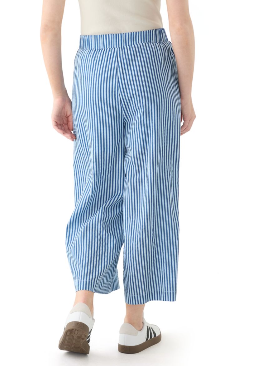 Womens Striped Pants