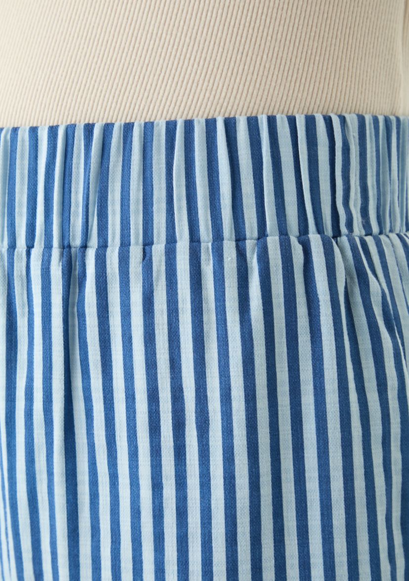 Womens Striped Pants