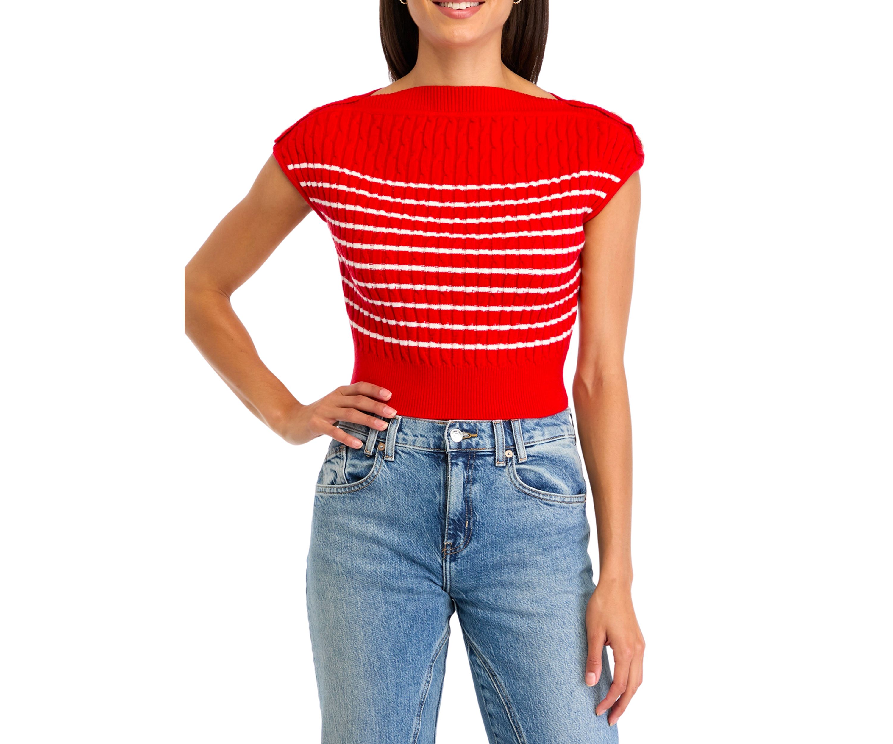 Womens Off the Shoulder Top