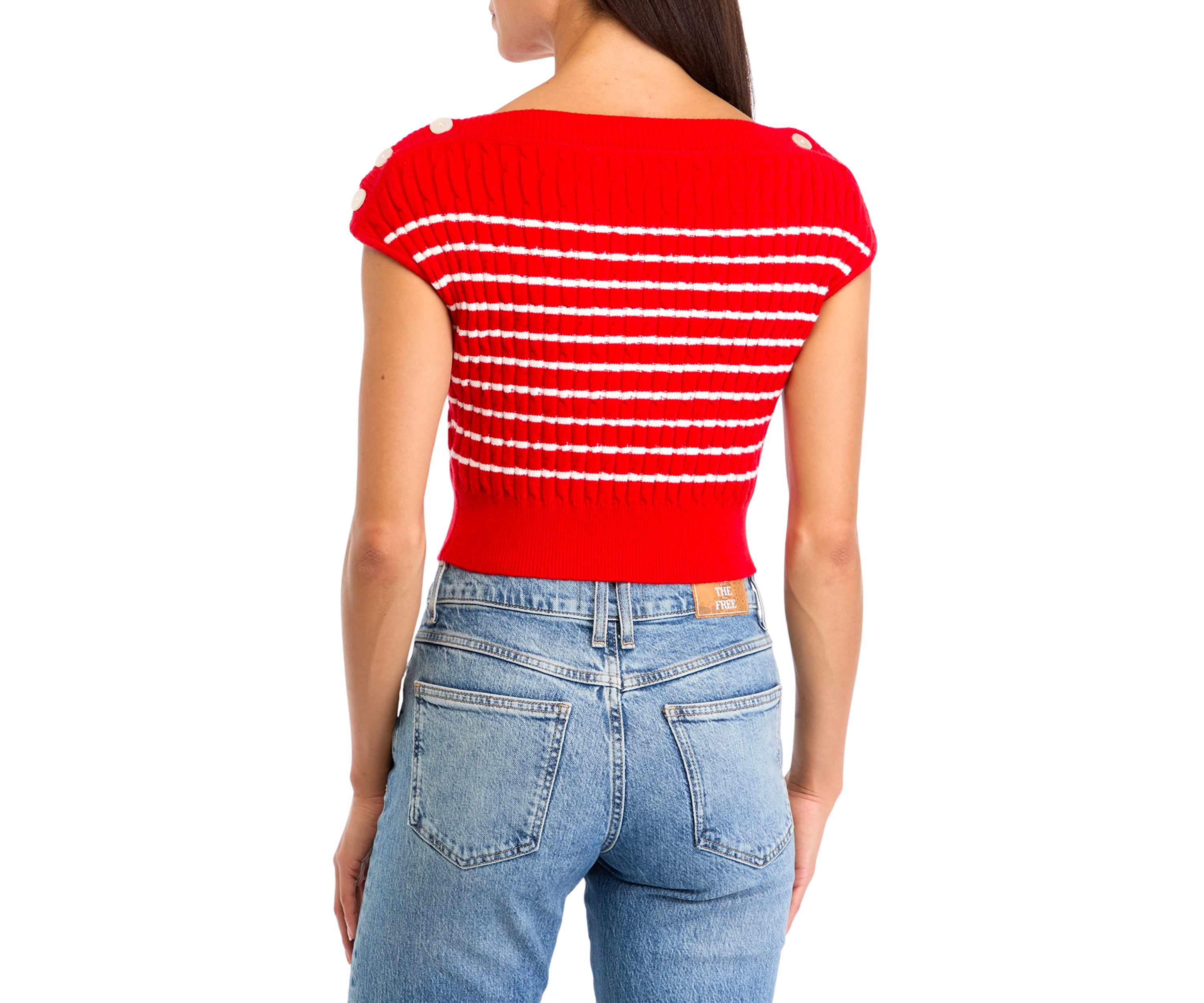 Womens Off the Shoulder Top