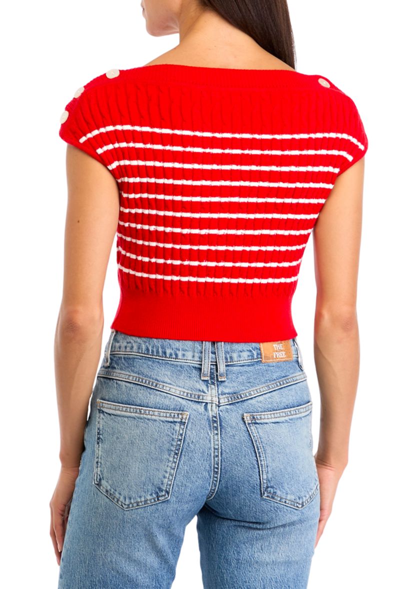 Womens Off the Shoulder Top