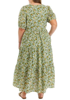 Belk petite maxi dress best sale