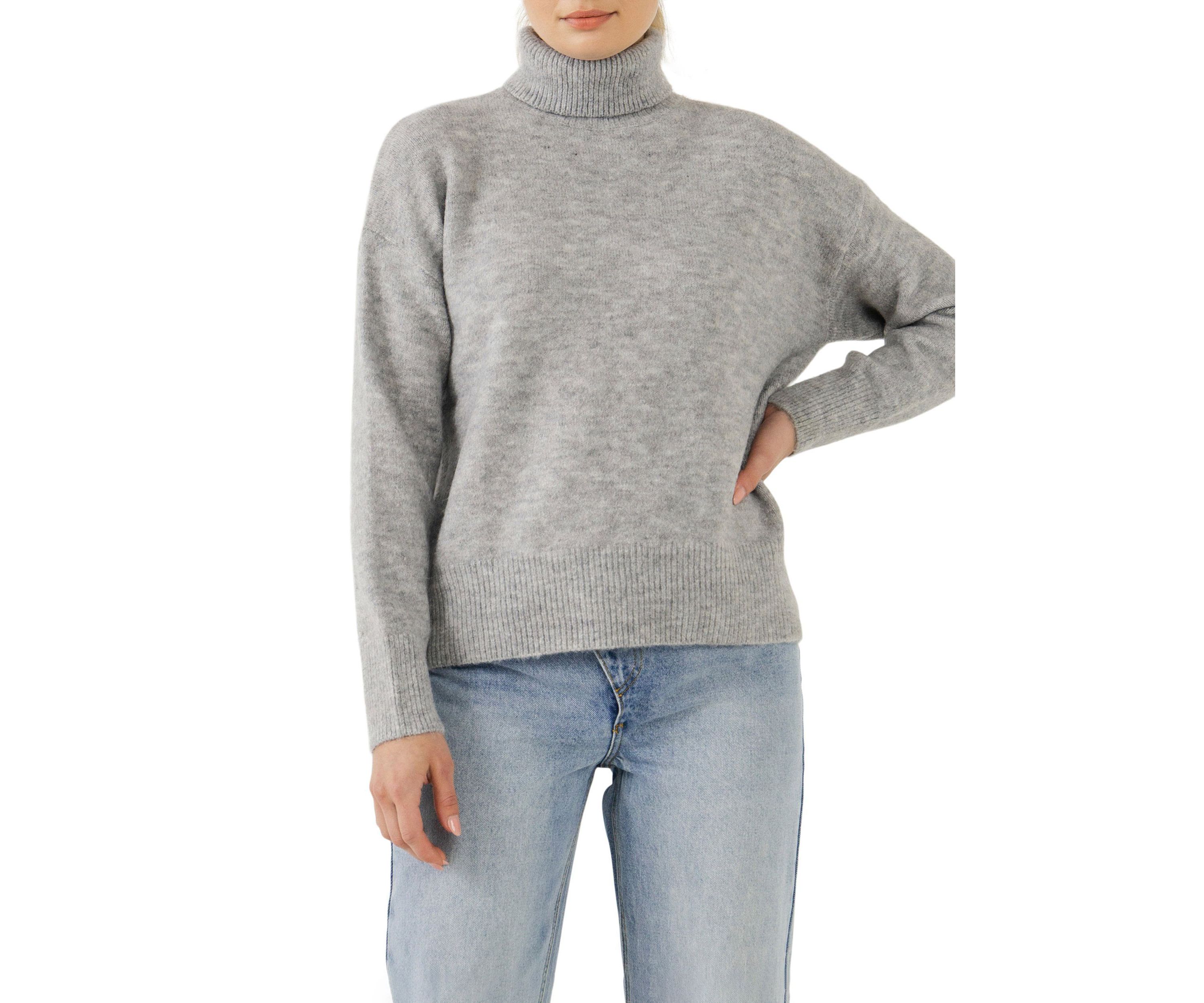 Turtleneck Sweater