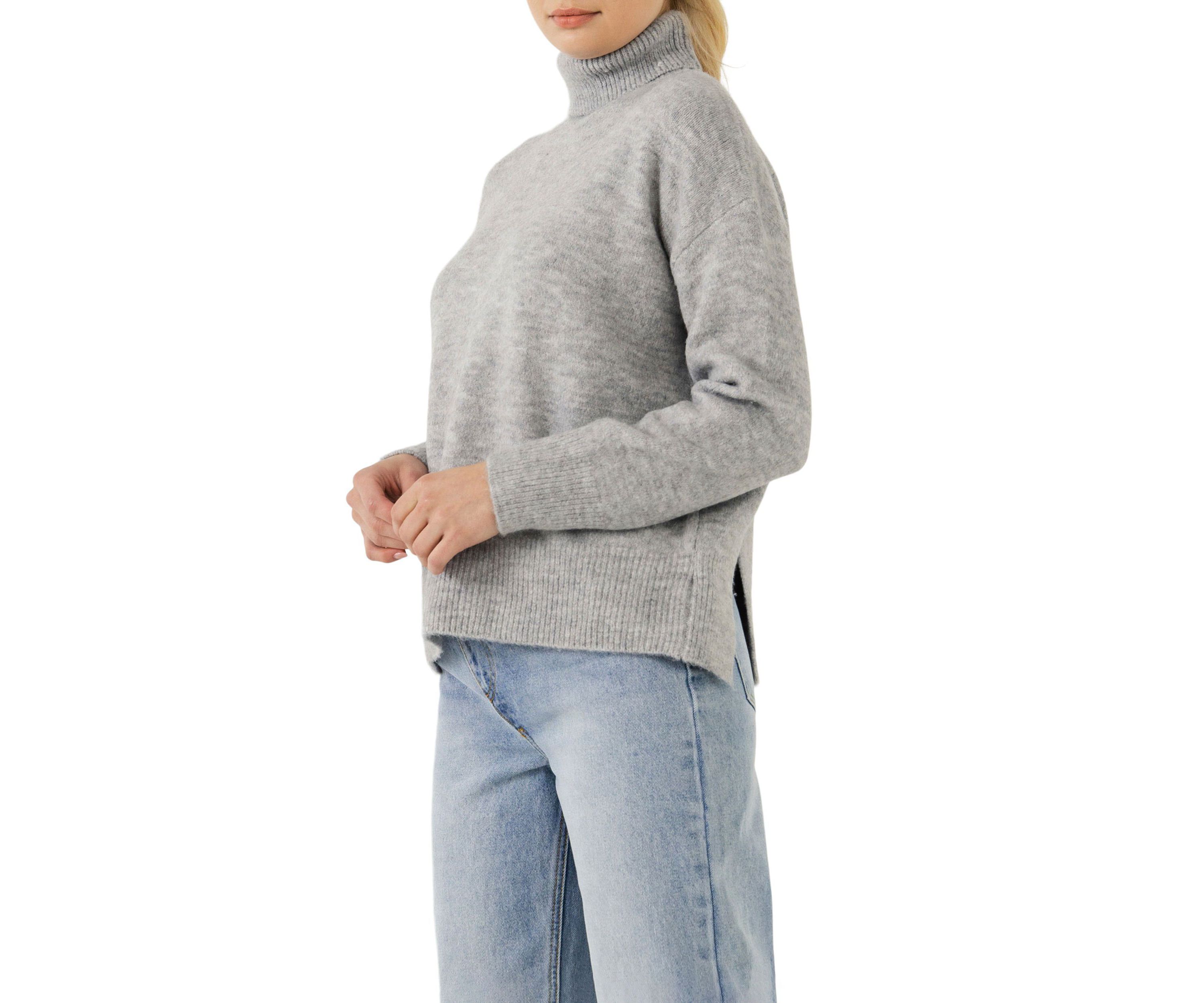 Turtleneck Sweater