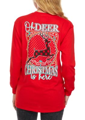 belk christmas t shirts