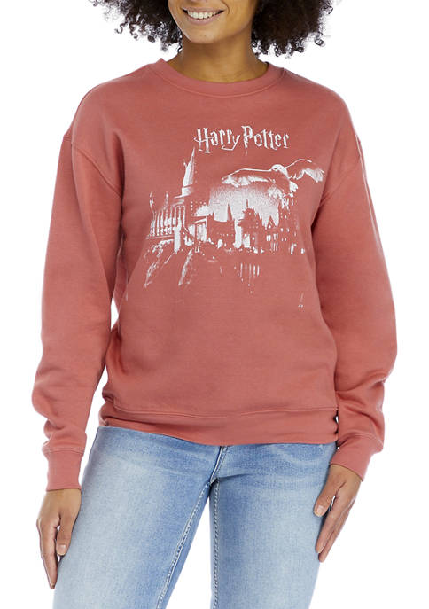 Harry Potter™ Juniors Graphic Pullover