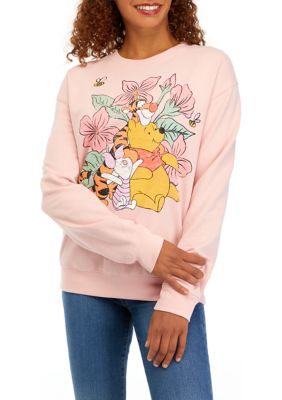 Womens winnie the online pooh sweatshirt