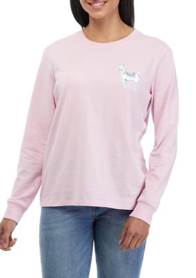  Womens Tops Long Sleeve Graphic T,Items Under $10