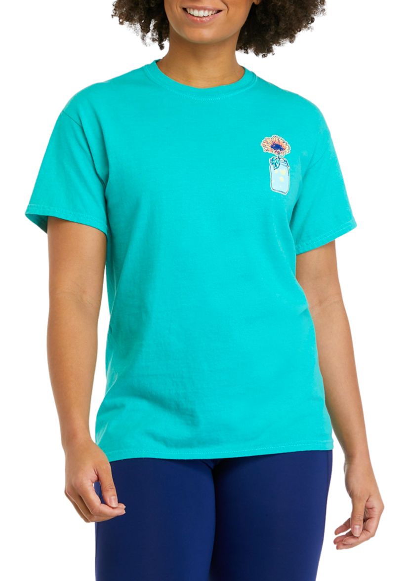 Juniors Always Southern Graphic T-Shirt