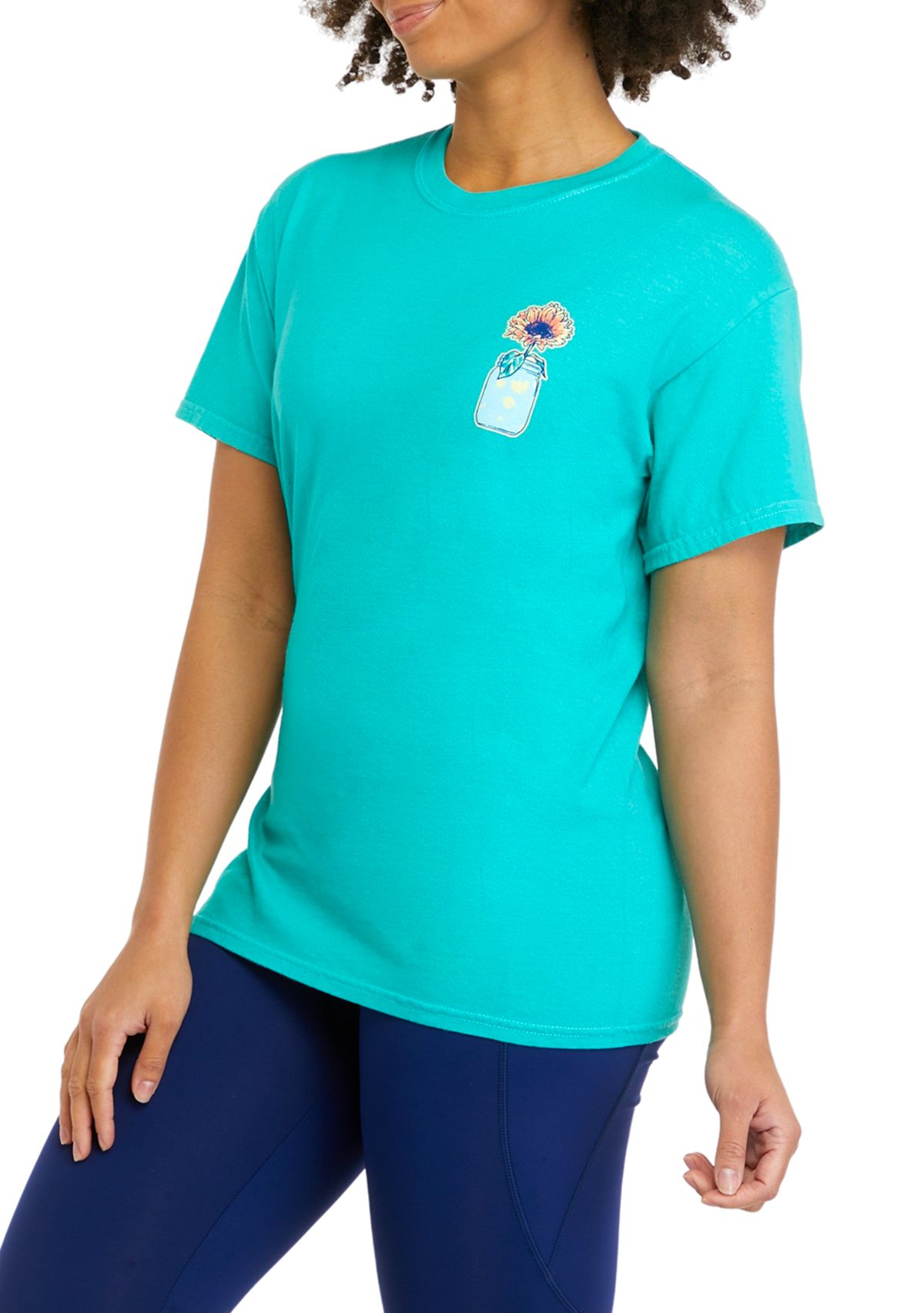 Juniors Always Southern Graphic T-Shirt