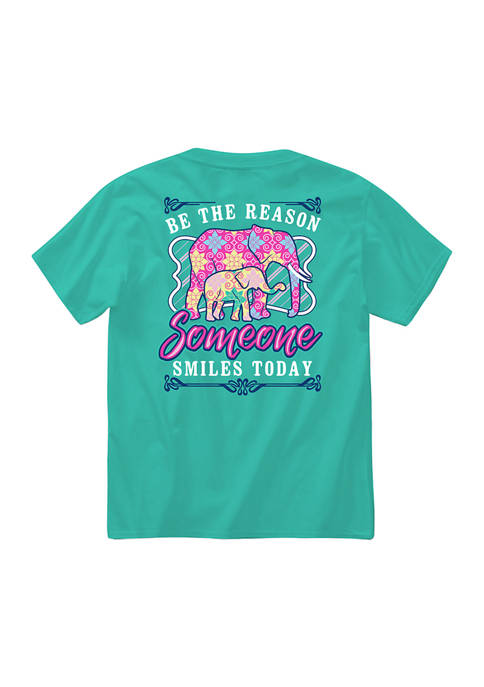 Benny & Belle Juniors Be The Reason Graphic