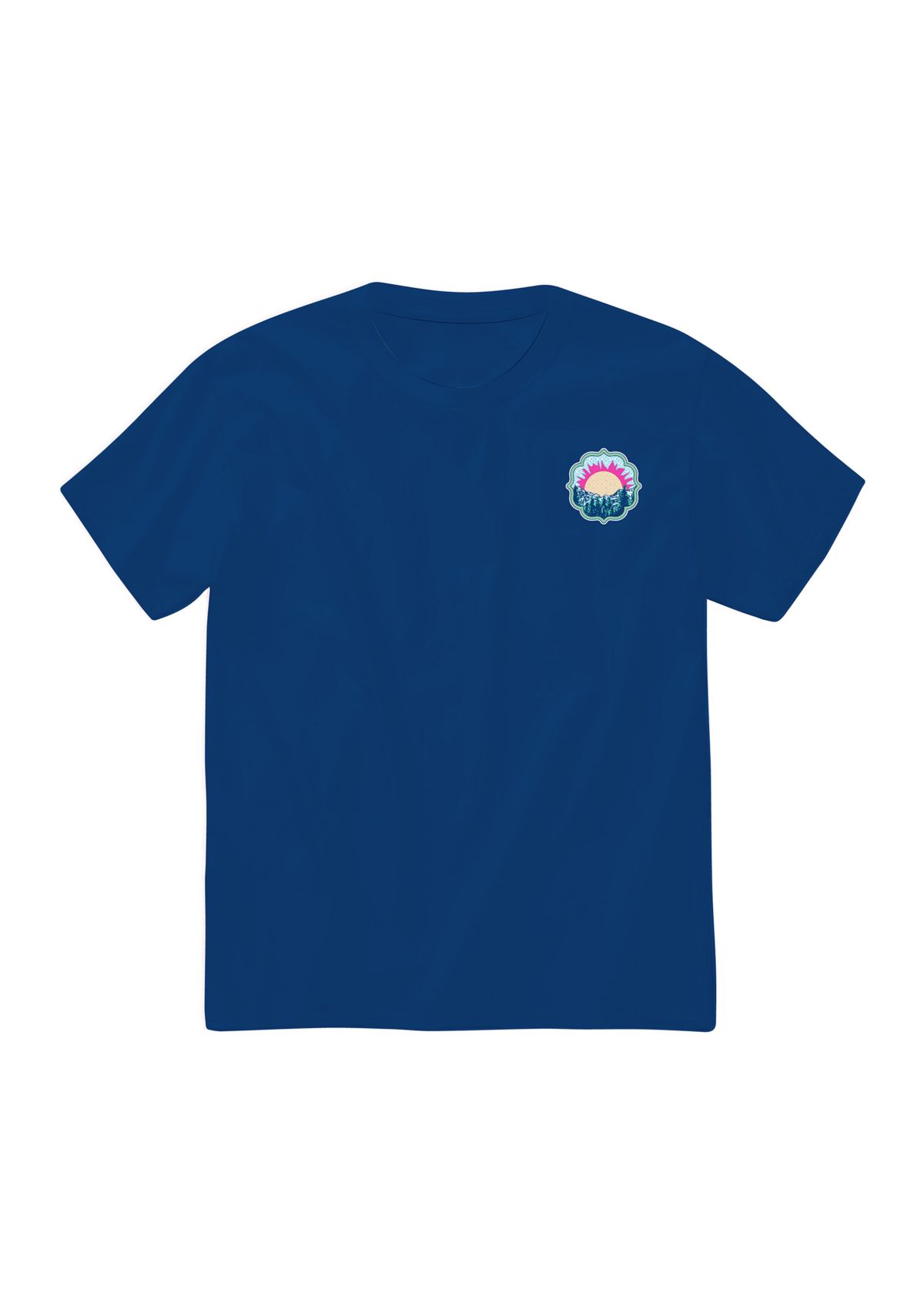 Juniors Grace & Beauty Sunshine Graphic T-Shirt