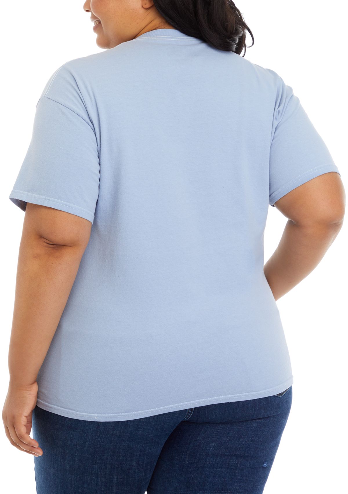 Plus Size Hells Bells Graphic T-Shirt