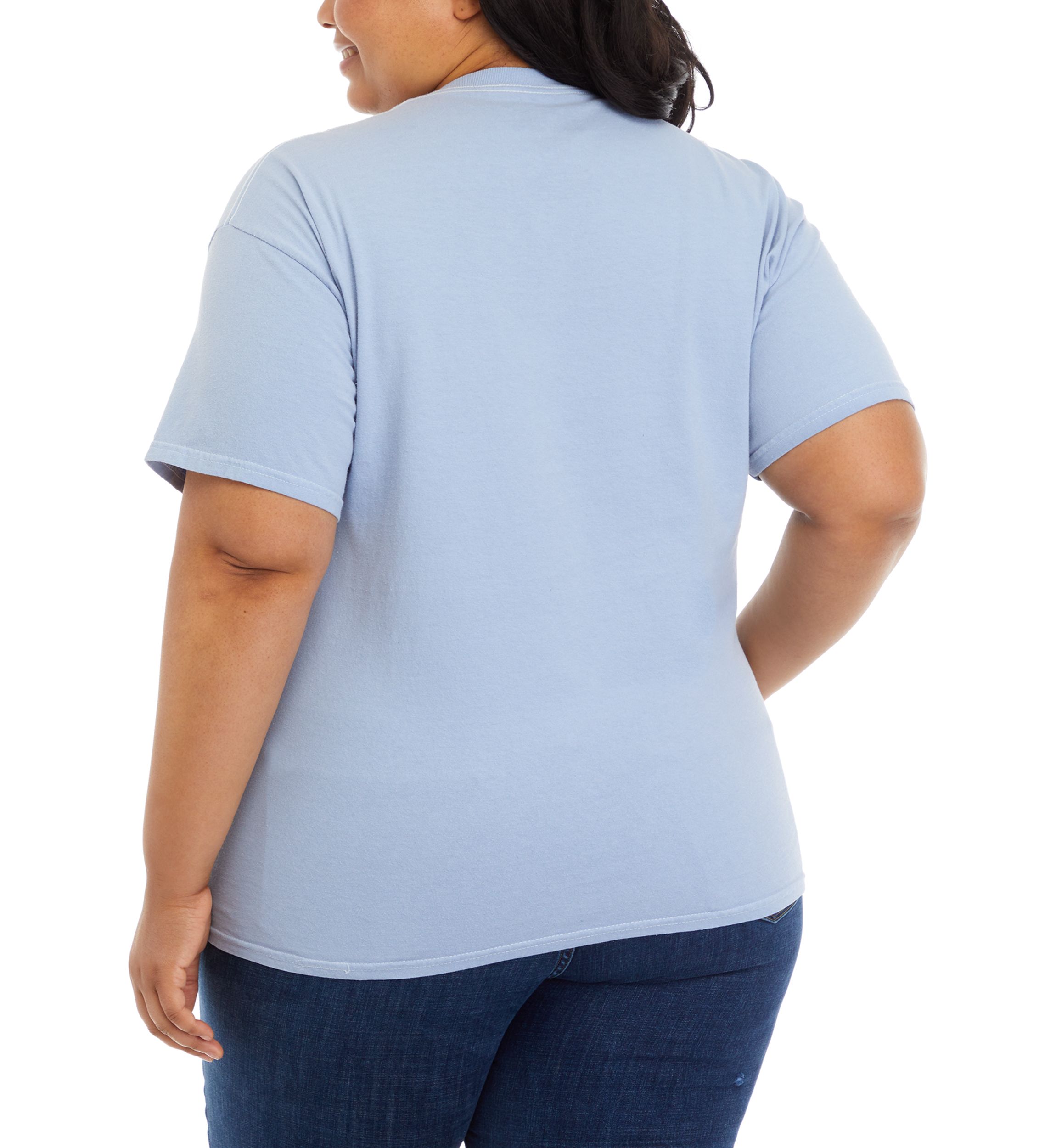 Plus Size Hells Bells Graphic T-Shirt