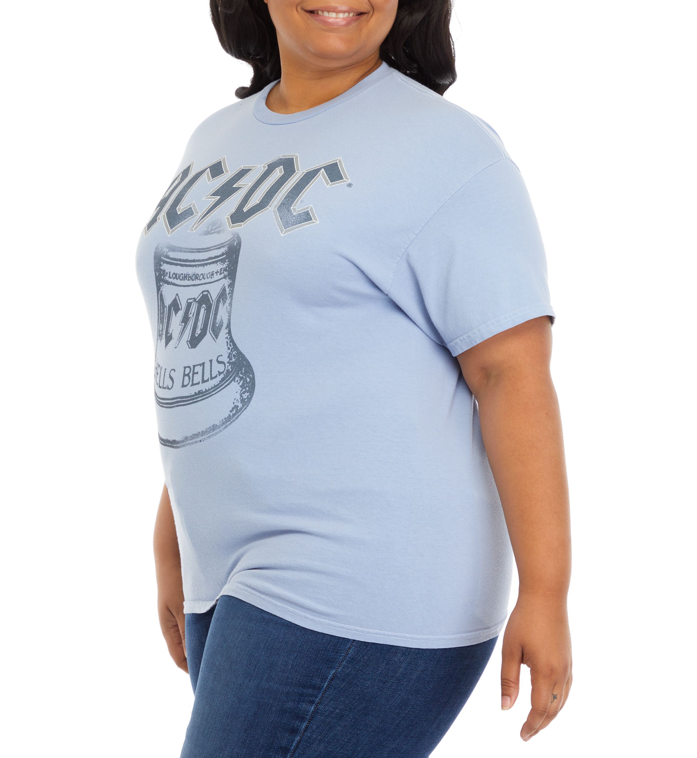 Plus Size Hells Bells Graphic T-Shirt