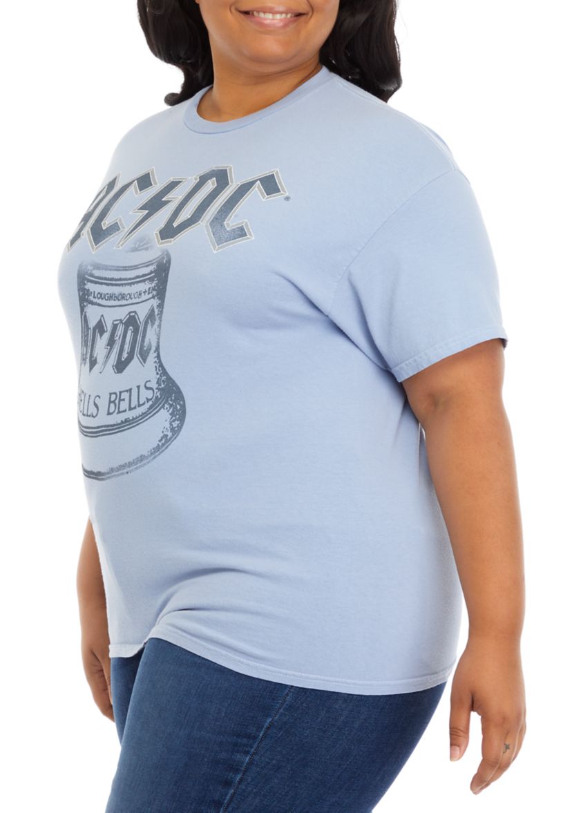 Plus Size Hells Bells Graphic T-Shirt