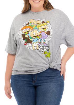 rugrats shirt plus size