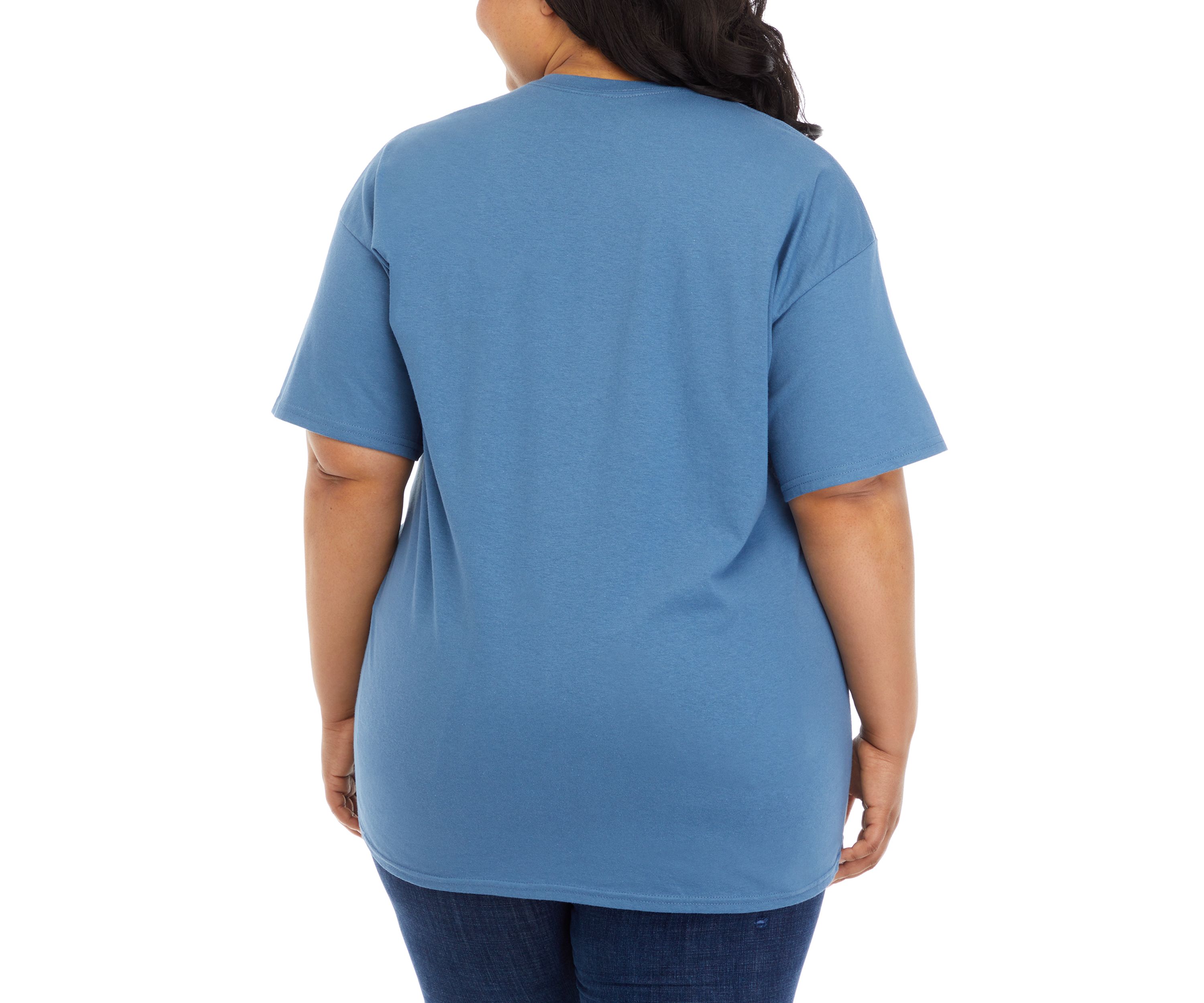 Plus Size Amalfi Coast Wellness T-Shirt