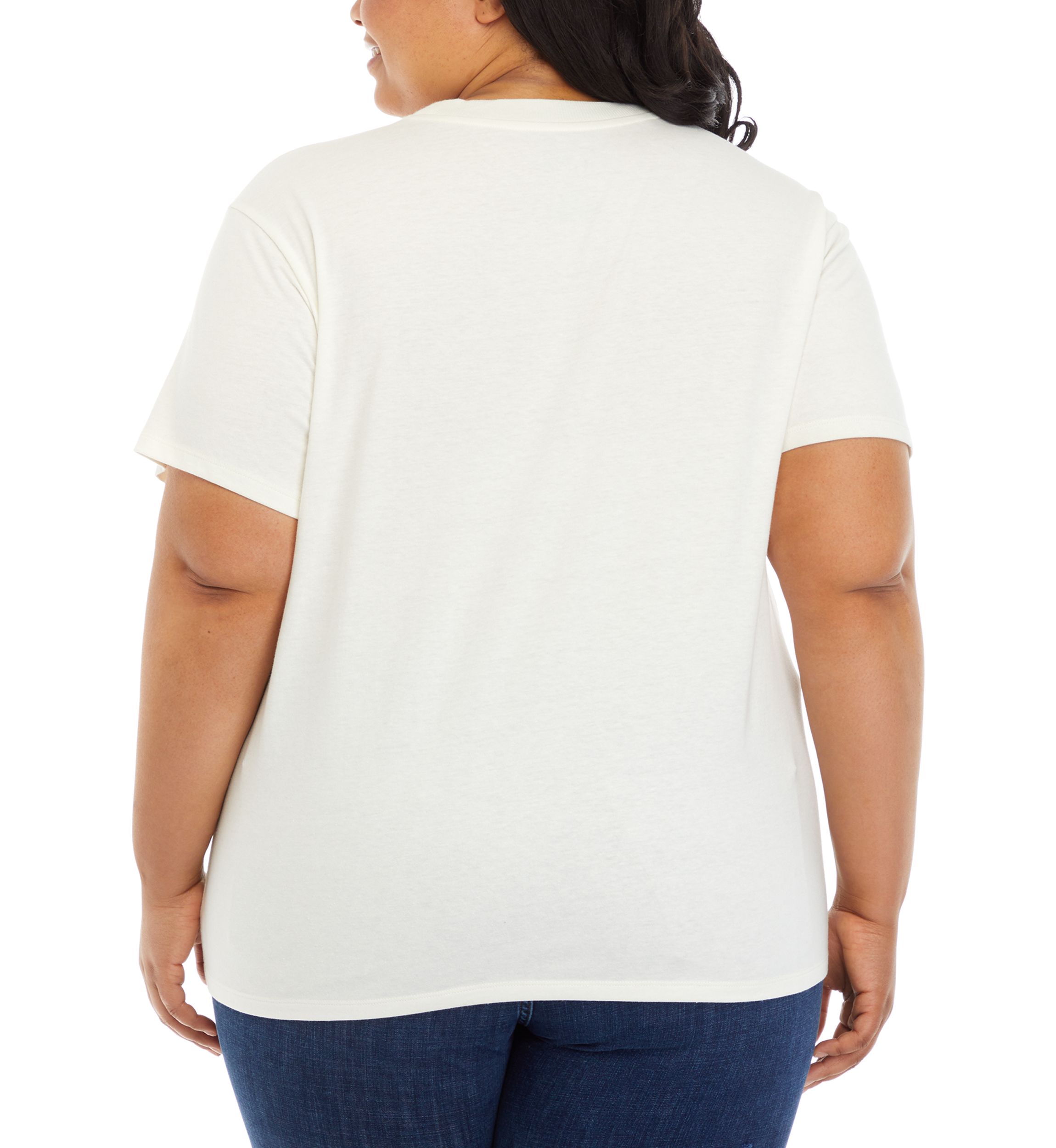 Plus Size Paris Graphic T-Shirt