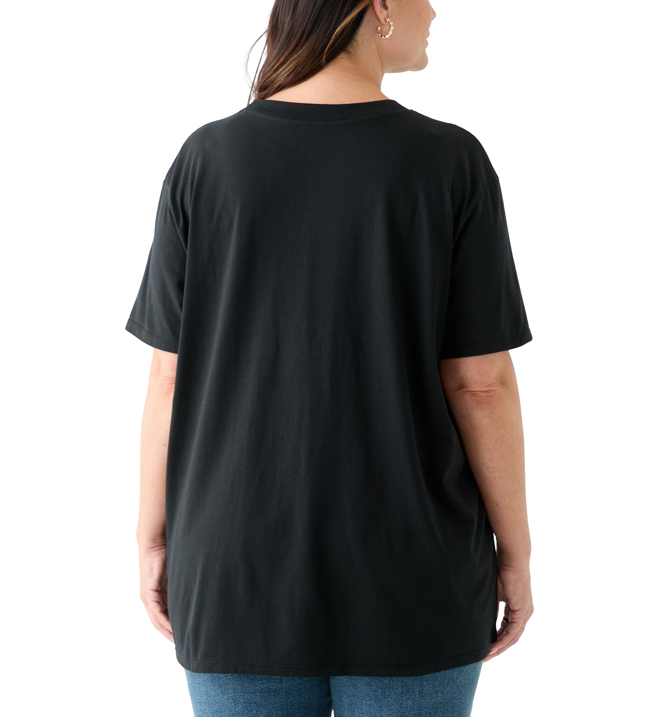 Plus Size Espresso Martini Graphic T-Shirt 