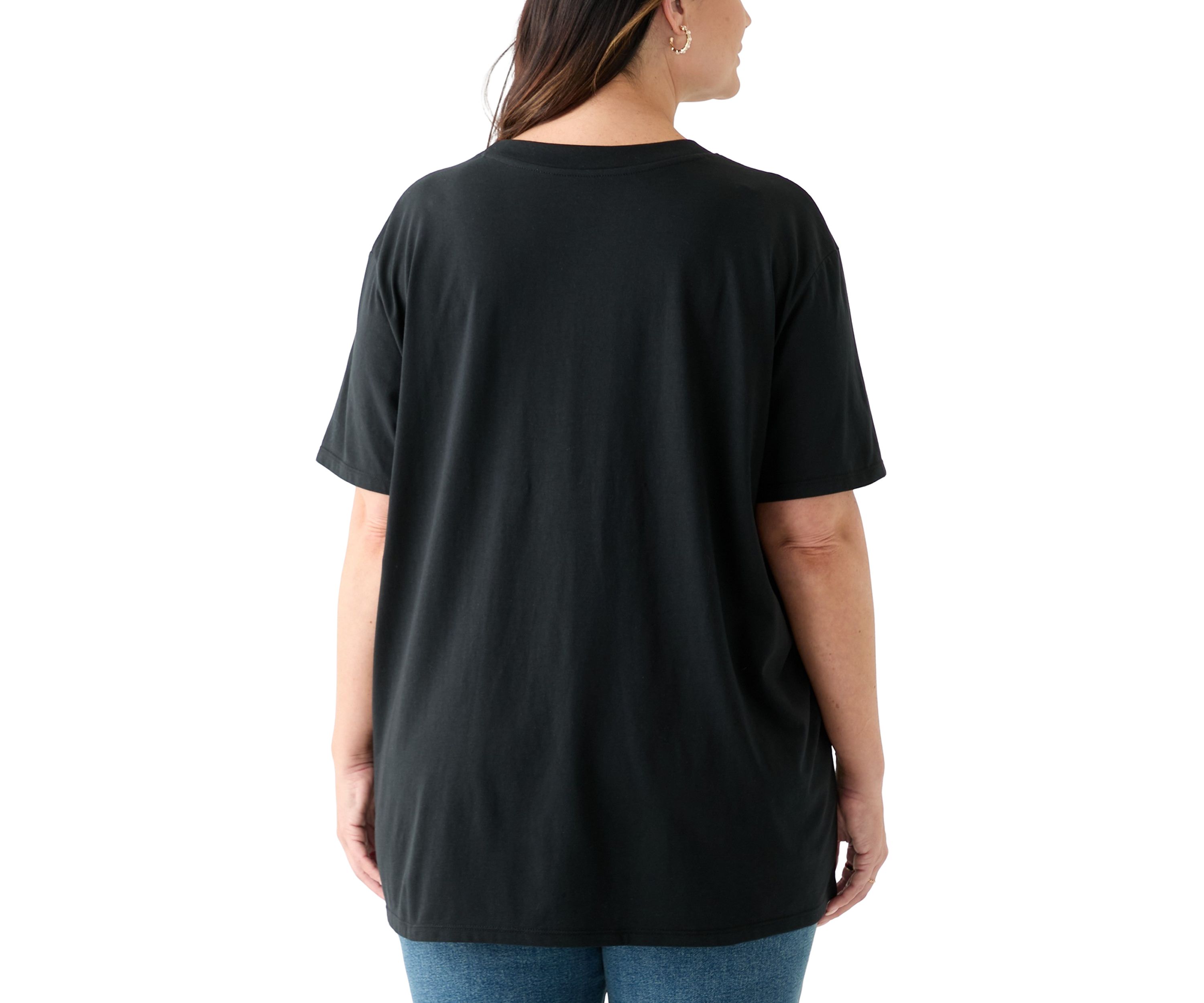 Plus Size Espresso Martini Graphic T-Shirt 