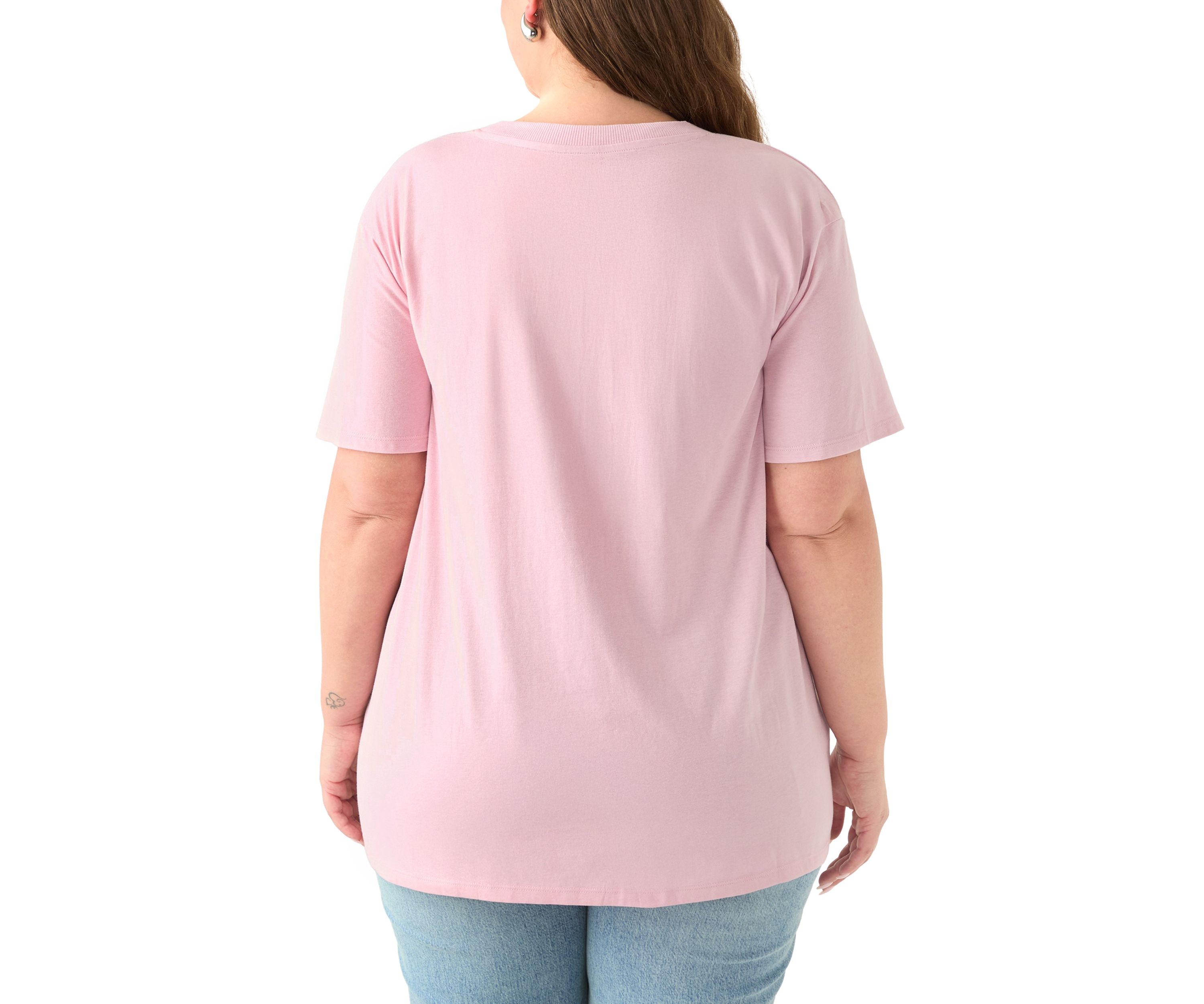Plus Size Music City Graphic T-Shirt