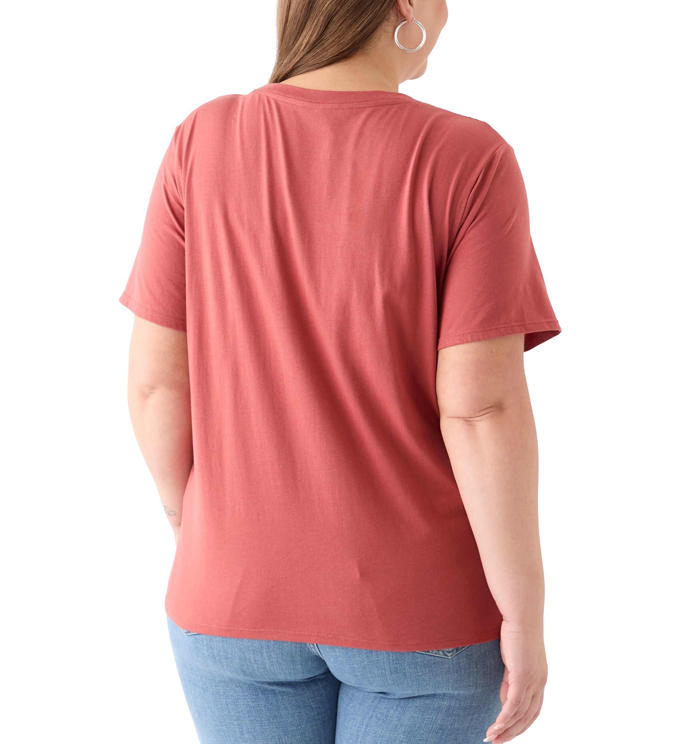 Plus Size Desert Dreaming Graphic T-Shirt with Embroidery