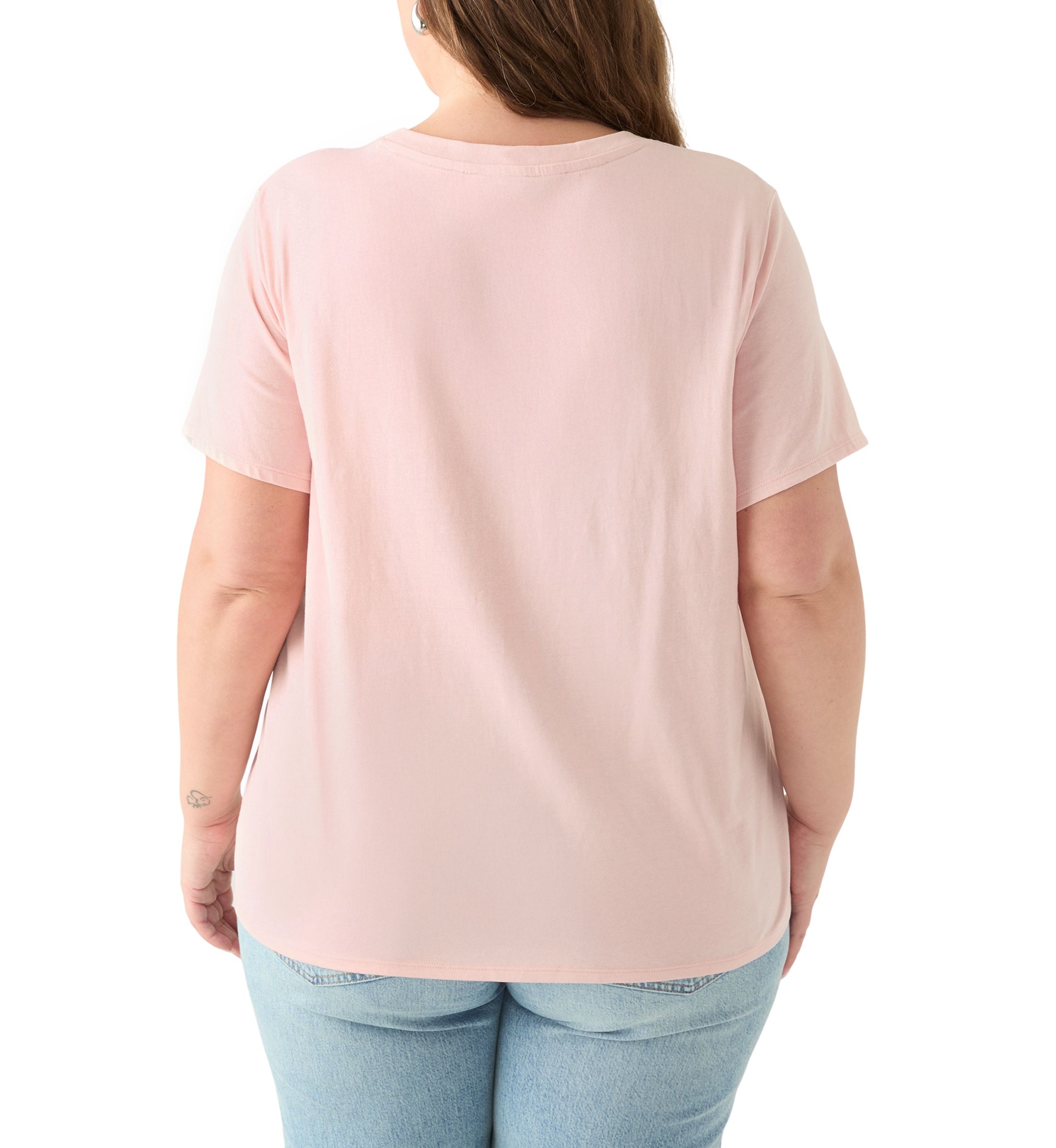 Plus Size Yellowstone Graphic T-Shirt