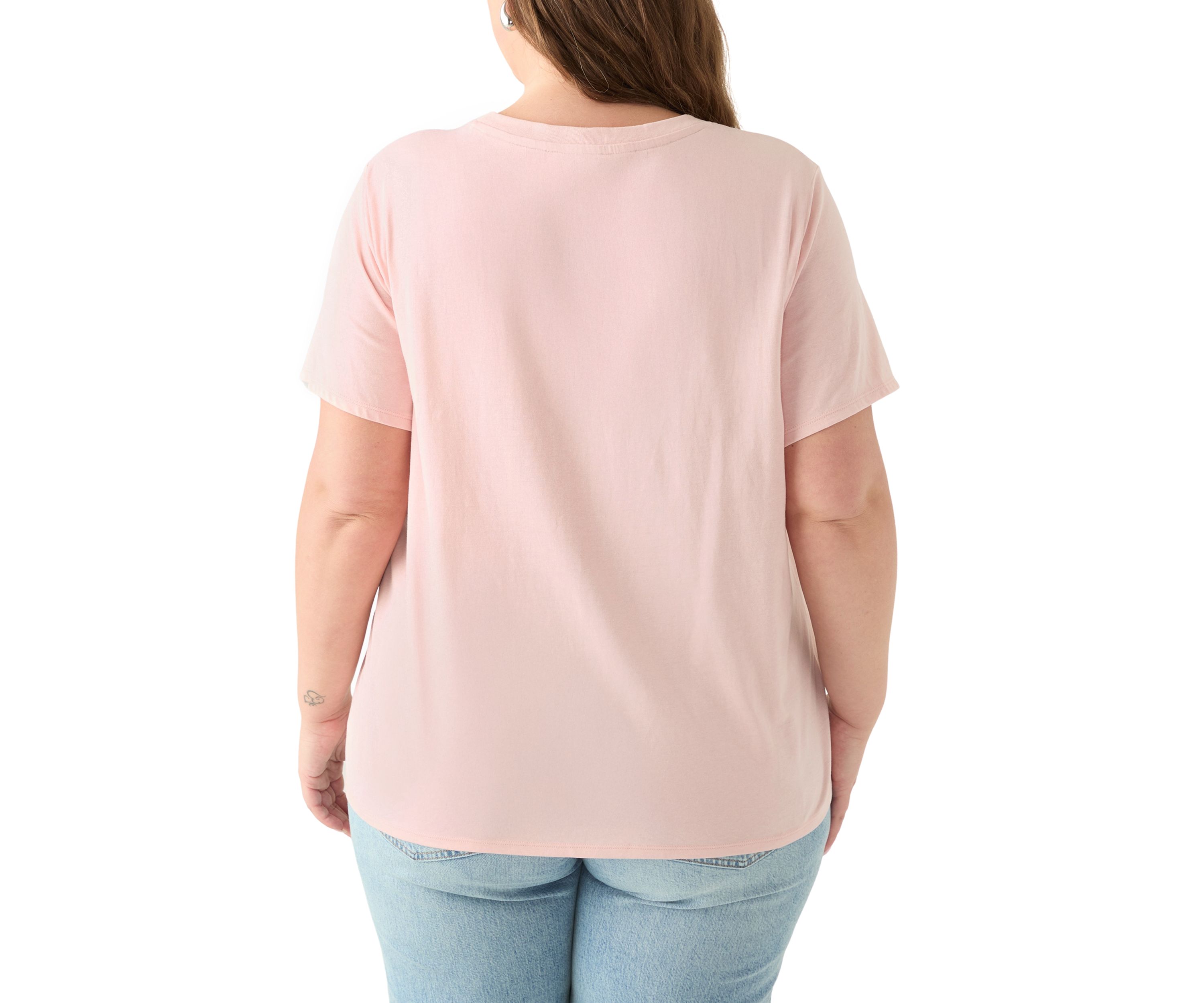 Plus Size Yellowstone Graphic T-Shirt