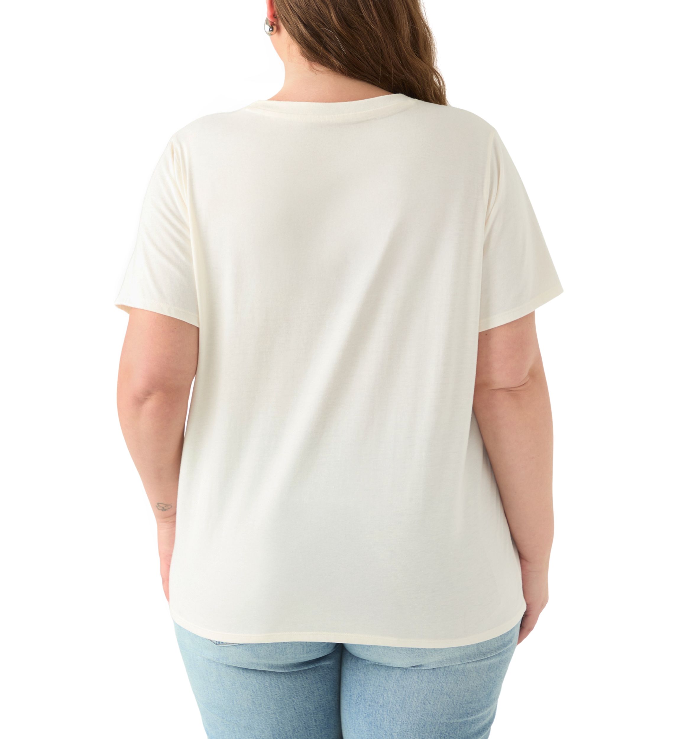 Plus Size Tom Petty Graphic T-Shirt