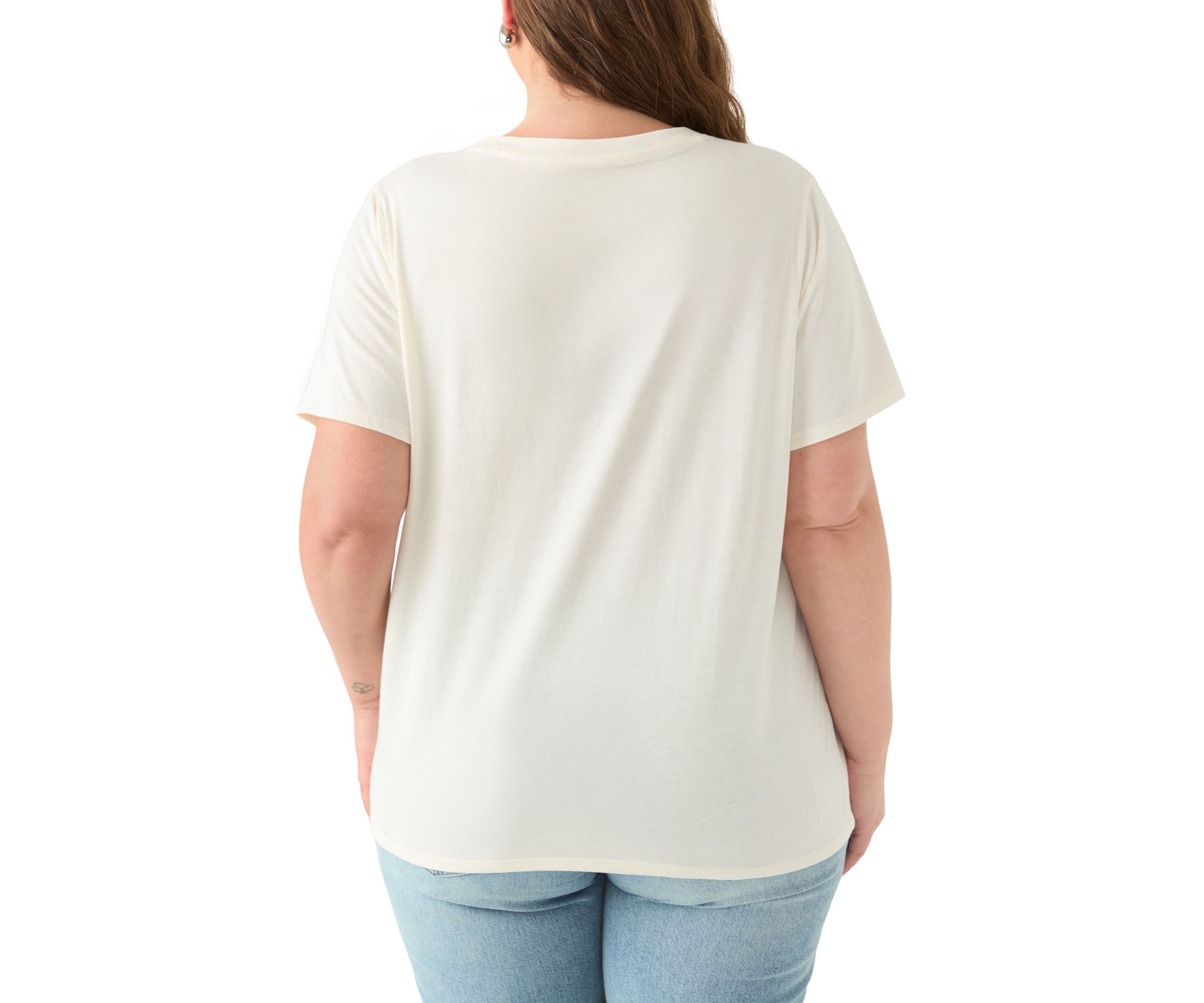 Plus Size Tom Petty Graphic T-Shirt