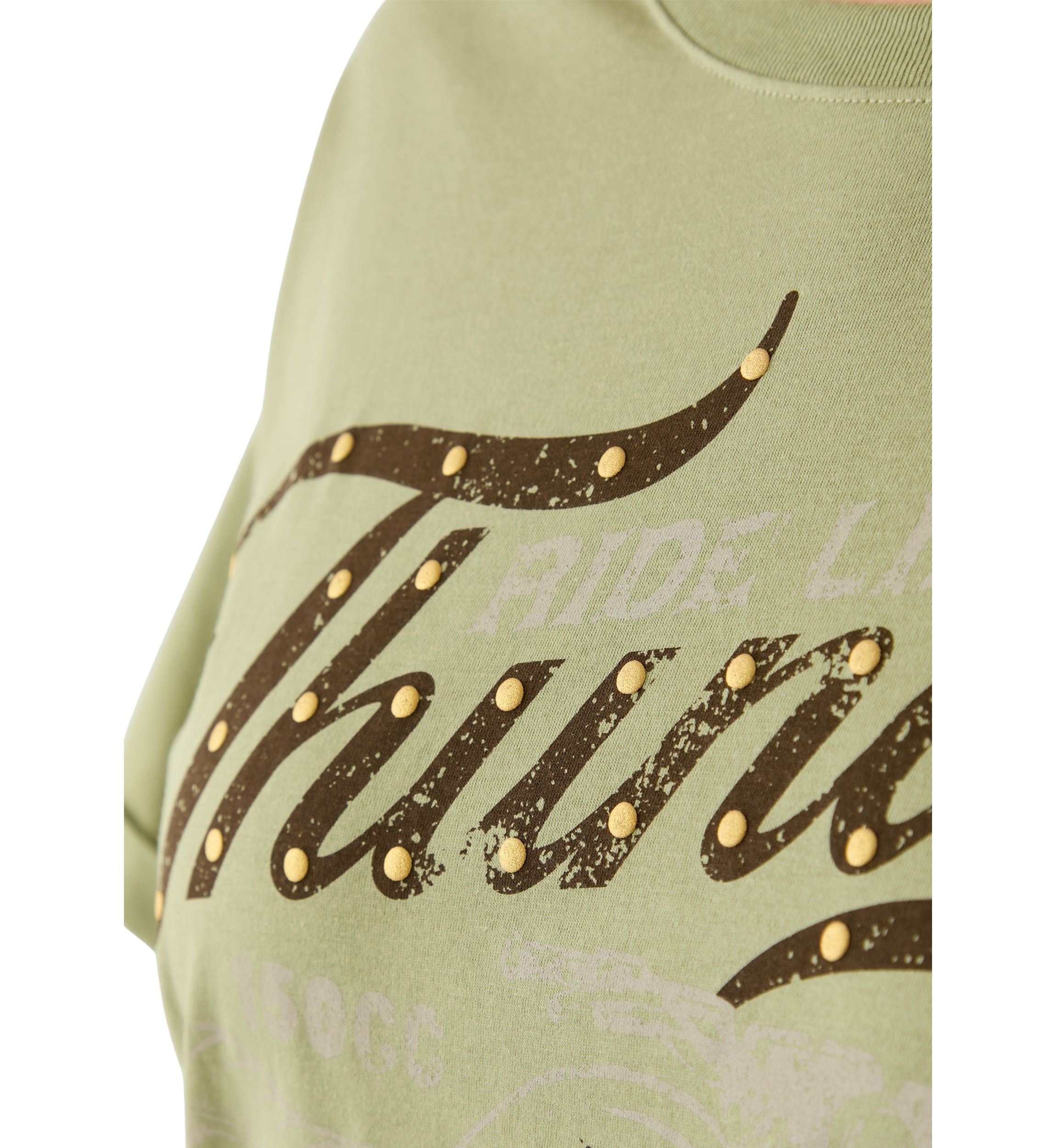 Plus Size Classic Thunder Burnout Graphic T-Shirt