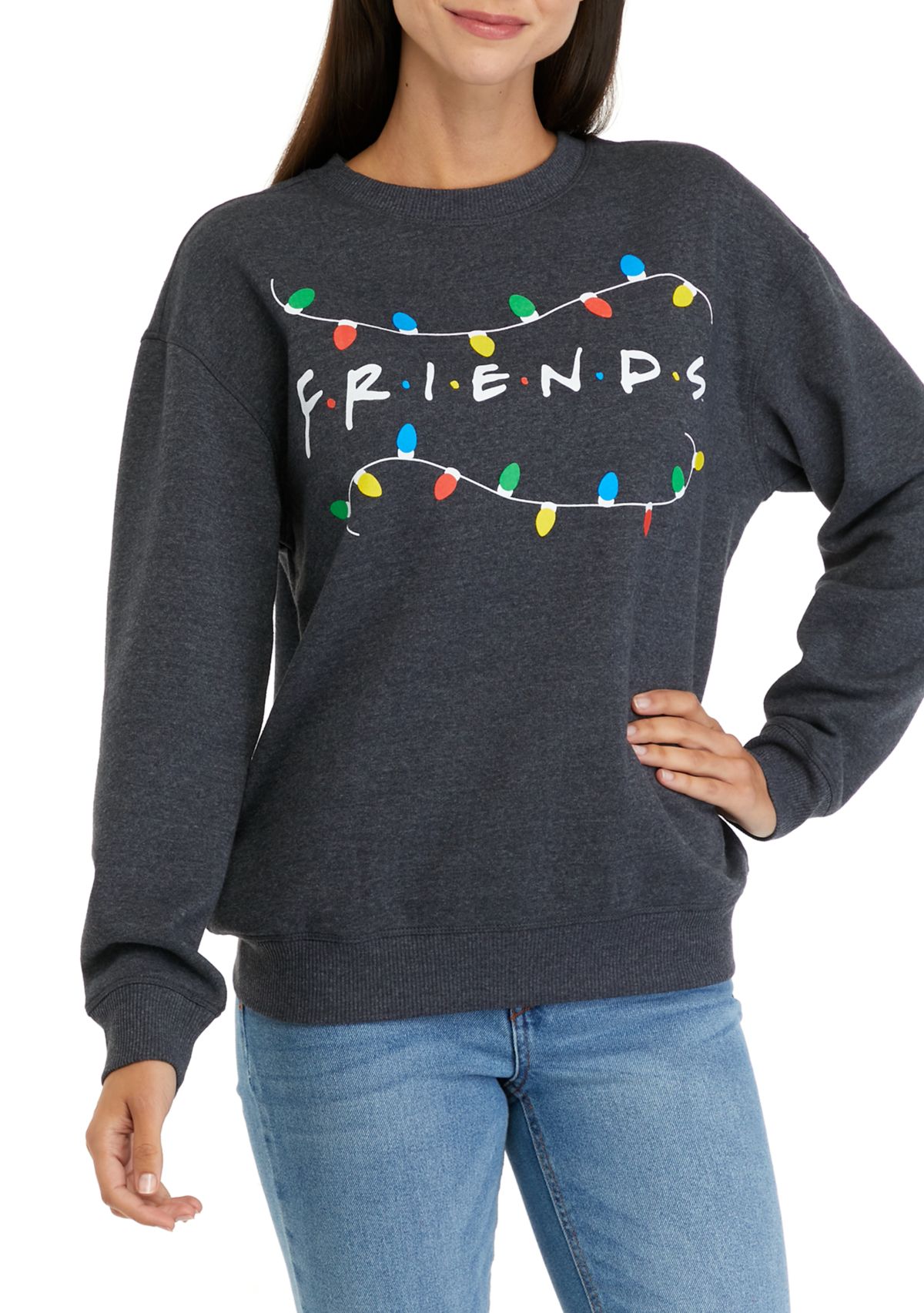 Womens Long Sleeve Sweatshirt