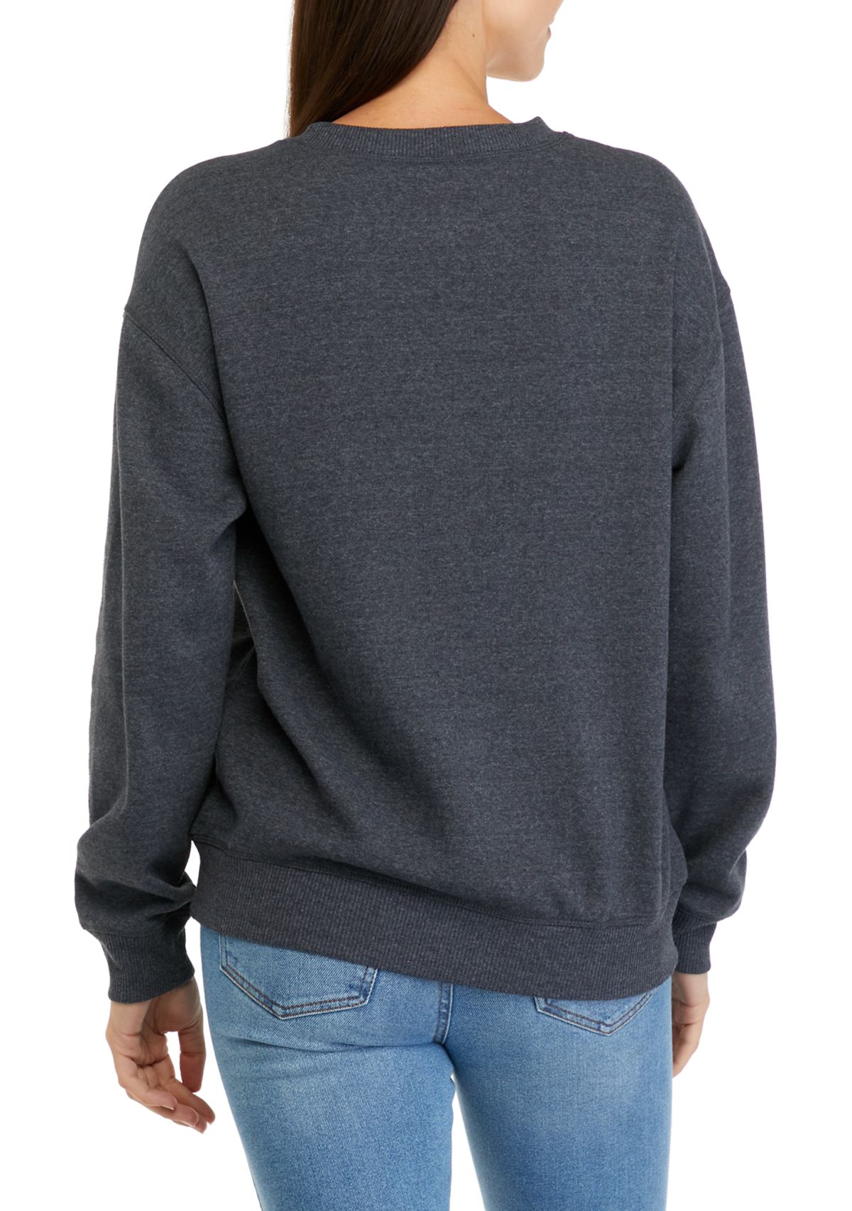 Womens Long Sleeve Sweatshirt