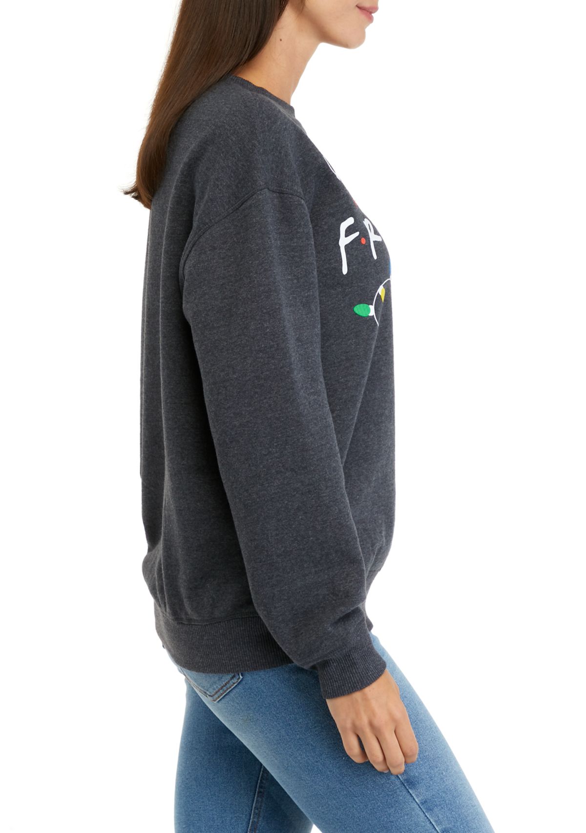Womens Long Sleeve Sweatshirt