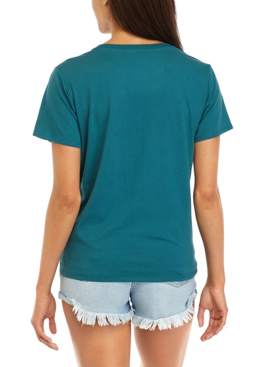 Juniors Endless Graphic T-Shirt