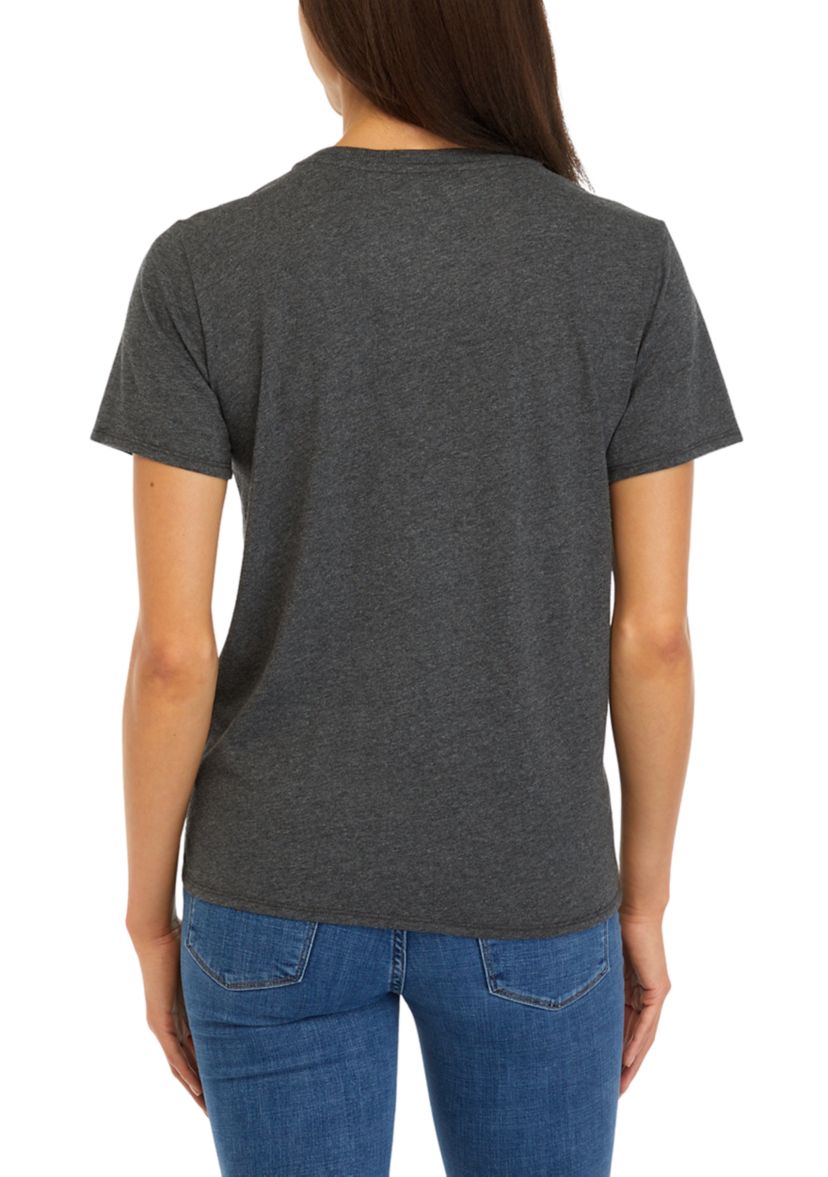 Juniors Joshua Tree Graphic T-Shirt