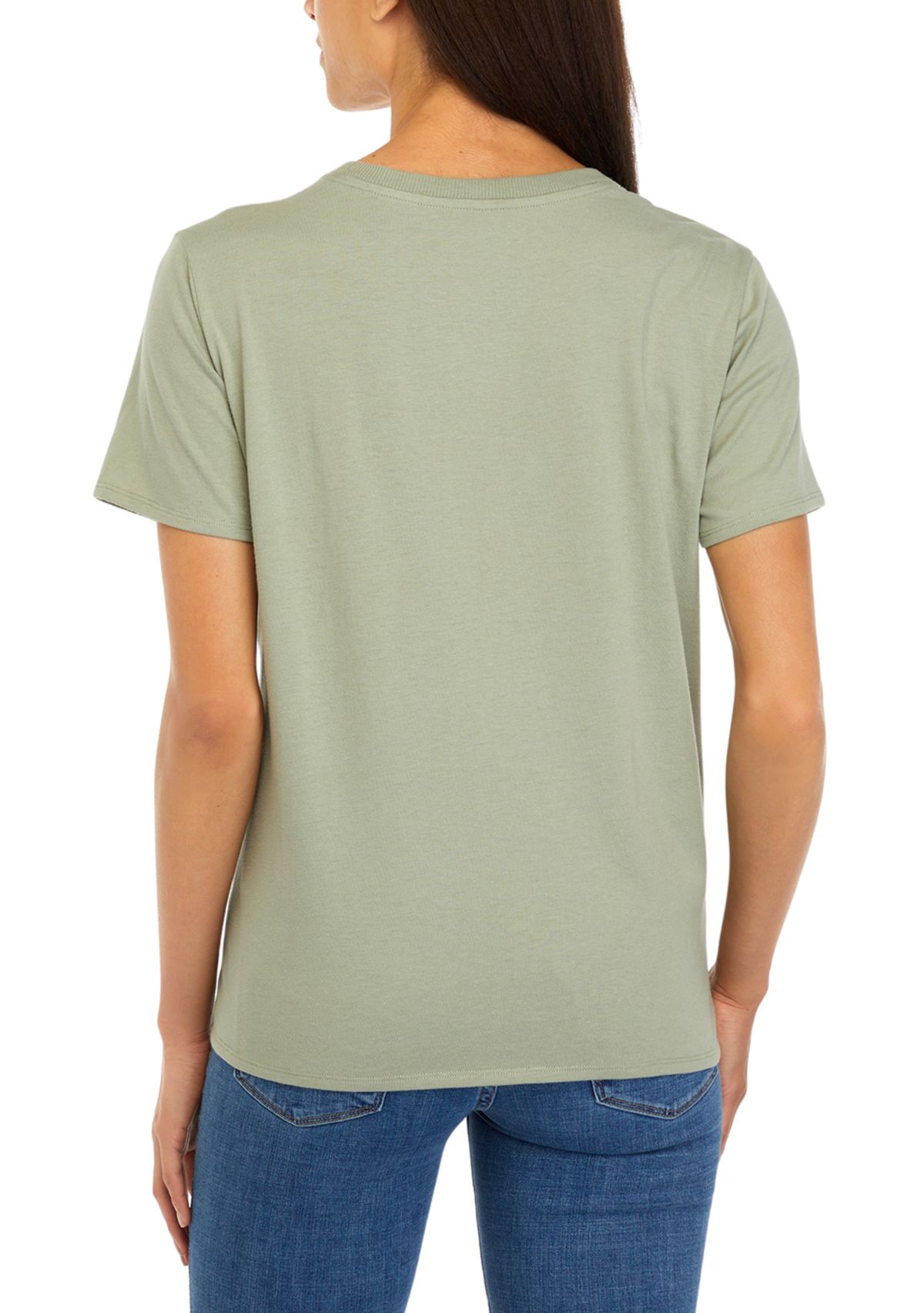 Womens Yosemite Graphic T-Shirt